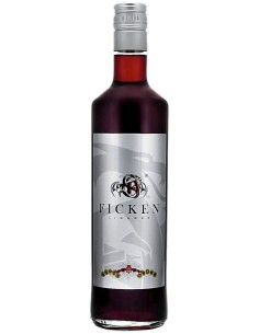 Liqueur Partyschnaps Ficken Johannisbeer 70 cl.