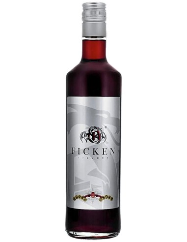 Liqueur Partyschnaps Ficken Johannisbeer 70 cl.