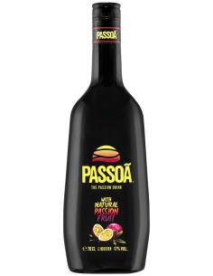Liqueur Passoa Fruits de la Passion 70 cl.