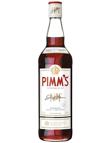 Liqueur Pimm's No. 1 (Liqueur de Gin) 70 cl.