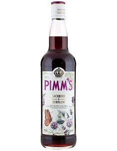 Liqueur Pimm's Blackberry & Elderflower 70 cl.