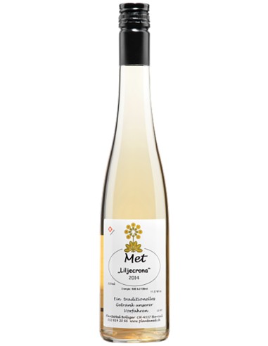 Liqueur PlantaMed Bollinger Met Liljecrona 2014 50 cl.