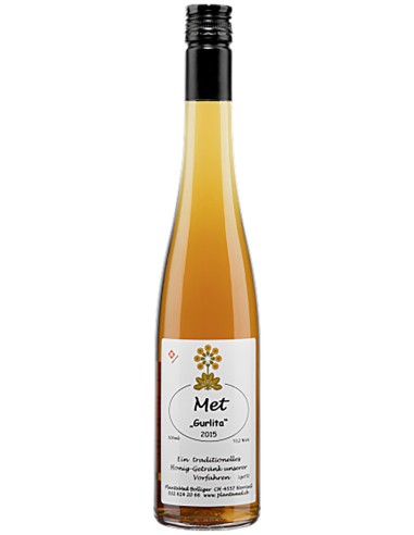 Liqueur PlantaMed Bollinger Met Gurlita 2015 50 cl.
