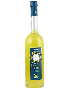 Liqueur Limoncello della Costiera Amalfitana Shaker 70 cl.