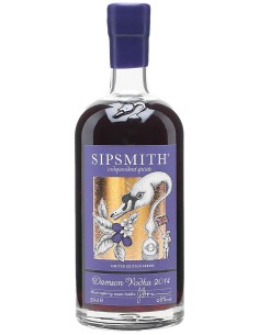 Liqueur Sipsmith Damson Vodka 50 cl.