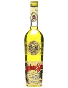 Liqueur Strega Herbal Liqueur 70 cl.