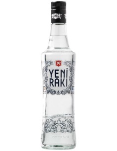 Liqueur Yeni Raki Tekel 70 cl.