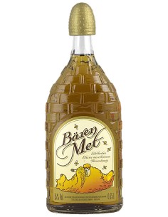 Liqueur Teucke & König Bären Met 75 cl.