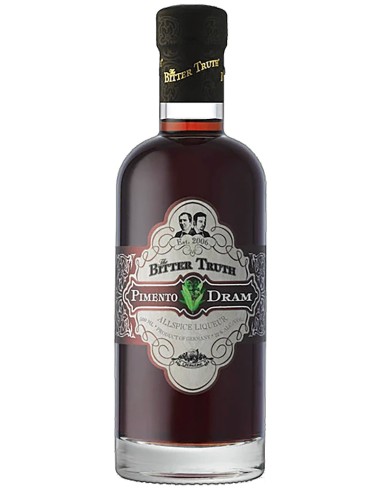 Liqueur The Bitter Truth Pimento Dram 50 cl.