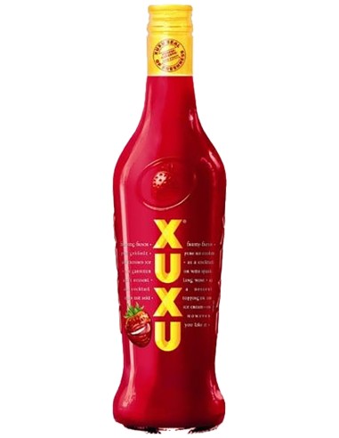 Liqueur XuXu Fraise 70 cl.