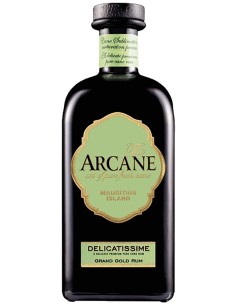 Rhum Arcane Delicatissiime 70 cl.