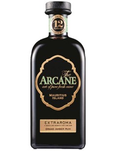Rhum Arcane Extraroma 12 ans 70 cl.