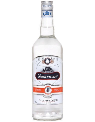 Rhum Damoiseau Blanc 70 cl.