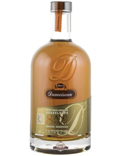 Rhum Damoiseau 8 ans 70 cl.