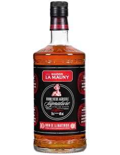 Rhum La Mauny Signature du Maître de Chaise 70 cl.