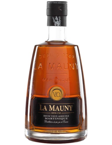 Rhum La Mauny VO 70 cl.