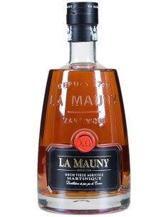 Rhum La Mauny XO 70 cl.