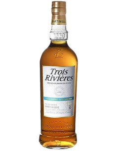 Rhum Trois Rivières Ambré 70 cl.