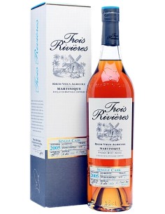 Rhum Trois Rivières Single Cask 2005 / 2013 70 cl.