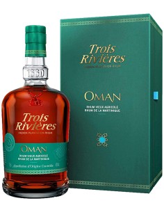 Rhum Trois Rivières Oman 70 cl.