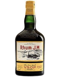 Rhum J. M Vieux Agricole VSOP Glas Mini 5 cl.