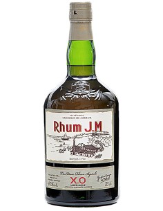 Rhum J. M Très Vieux Agricole XO 70 cl.