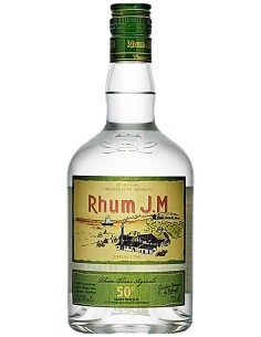 Rhum J. M Blanc Agricole 70 cl.