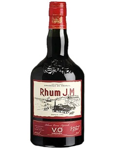 Rhum J. M Très Vieux VO 70 cl.