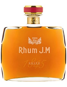 Rhum J. M Vieux Agricole Cuvée 1845 70 cl.