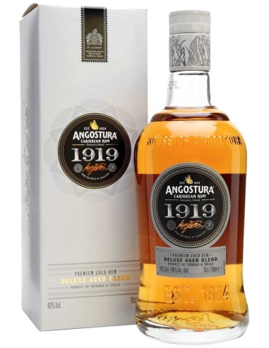 Rum Angostura Premium 8 ans 1919 70 cl.