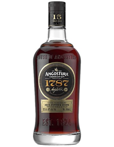 Rum Angostura 15 ans 1787 70 cl.