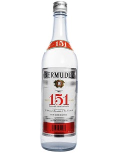 Ron Bermudez 151 Overproof 70 cl.