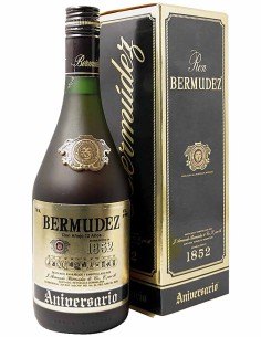Ron Bermudez Aniversario 12 ans 70 cl.