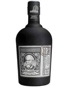 Ron Diplomático Reserva Exclusiva 12 ans Mini 5 cl.