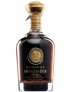 Ron Diplomático Ambassador 70 cl.
