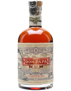 Rum Don Papa 7 ans 70 cl.