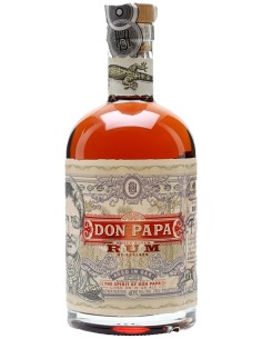 Rum Don Papa 7 ans 20 cl.