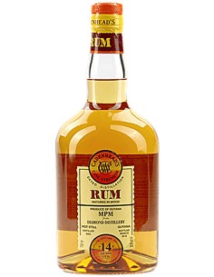 Rhum Diamond MPM Cadenhead’s Cask 14 ans 2003 70 cl.