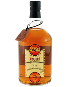 Rum Enmore MEV Cadenhead’s Cask 26 ans 1990 70 cl.