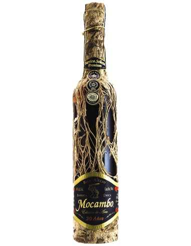 Ron Mocambo Art Edition 20 ans 75 cl.
