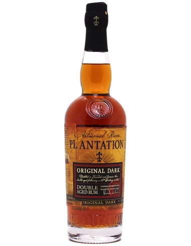 Rum Plantation Original Dark 70 cl.