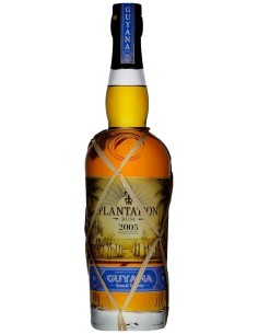 Rhum Plantation Guyana Vintage Edition 2005 70 cl.