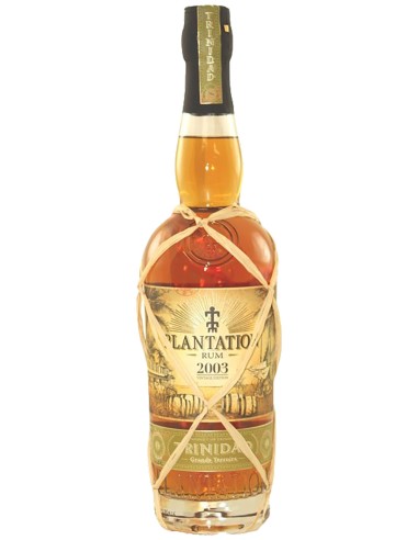 Rum Plantation Trinidad Vintage Edition 2003 70 cl.