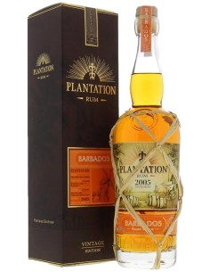Rum Plantation Trinidad Vintage Edition 13 ans 2005 70 cl.
