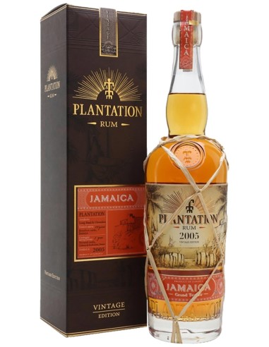 Rum Plantation Jamaica Vintage Edition 2005 70 cl