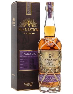 Rum Plantation Panama Vintage Edition 2004 70 cl.