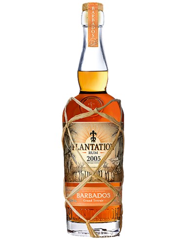 Rum Plantation Barbados Vintage Edition 2005 70 cl.