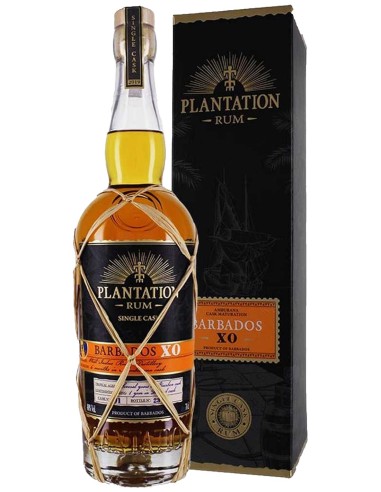 Rum Plantation Jamaica Single Cask Ed. 18 XO Teeling Whisky 70 cl.