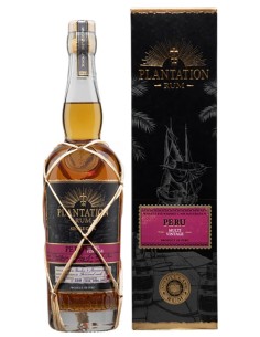 Rum Plantation Peru Single Cask Ed. 18 Willet Rye Whisky 12 ans 70 cl.