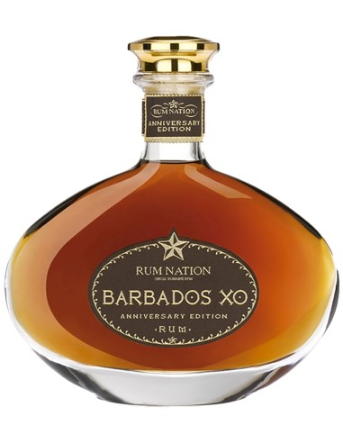 Rum Nation Barbados XO 70 cl.